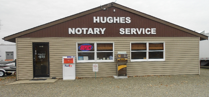 Hughes Notary Service