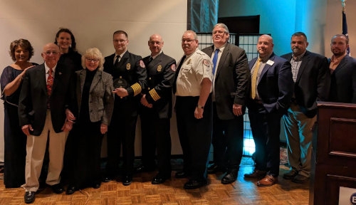 Caring for our Community Award - Greater Valley EMS
