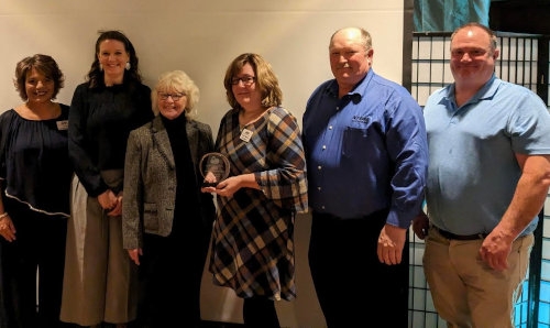 Community Connected Award- Northern Tier Solid Waste Authority