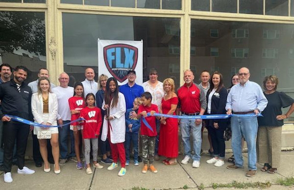 Finger Lakes Performance Ribbon cutting