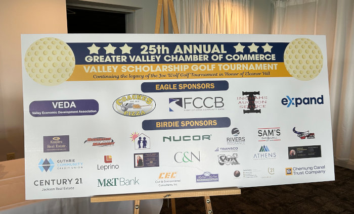 Golf Tournament