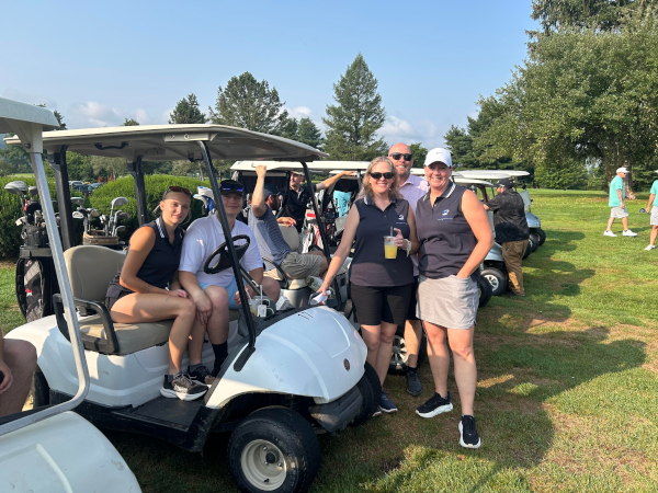 Golf Tournament