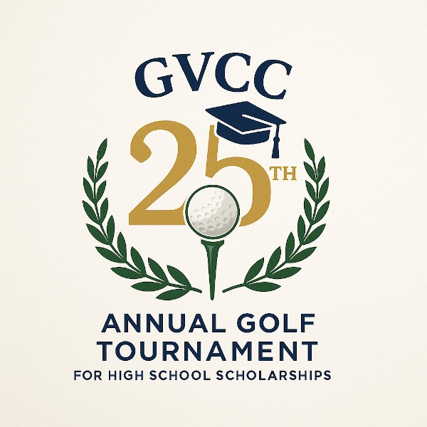 Golf Tournament Logo